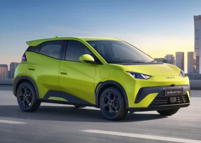 BYD ATTO 1