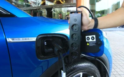 Hidup Selaras dengan Teknologi Elektrifikasi BYD