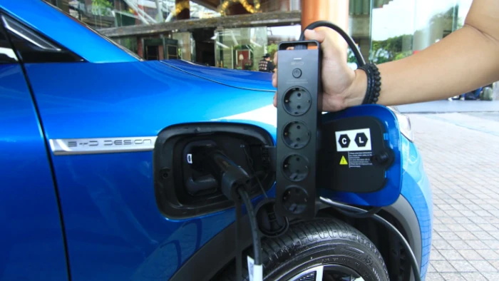 Hidup Selaras dengan Teknologi Elektrifikasi BYD